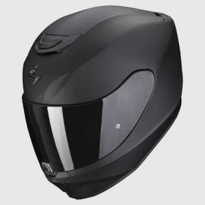 Preis Gesenkt SCORPION EXO-391 INTEGRALHELM Matt schwarz