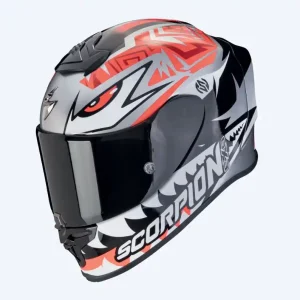 SCORPION R1 AIR ZACCONE INTEGRALHELM Kracherpreis