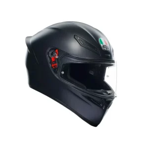 AGV K1 S AGV SCHWARZ MATT INTEGRALHELM Zertifiziert