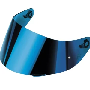 AGV VISIER GT4-2 BLAU IRIDIUM Preis Gesenkt