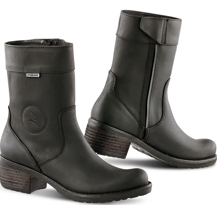 Germot FALCO Damen Motorradstiefel AYDA 2 Geprüft