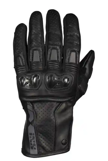 iXS Damen Motorradhandschuh Talura 3.0 Schwarz Nur Für Kurze Zeit