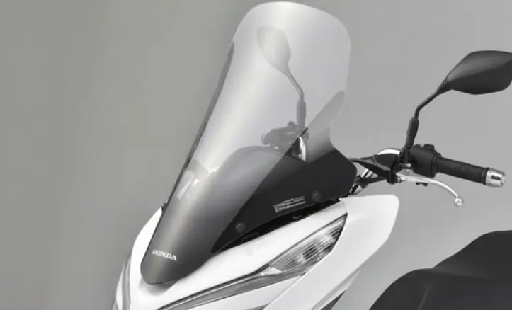 Super-Preis HONDA Windschild PCX125