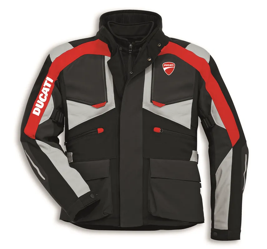 Ducati Original STOFFJACKE STRADA C3 Online Kaufen