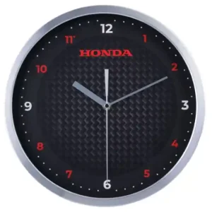 Letzte Chance Honda Wanduhr
