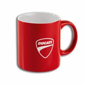 Angebot Ducati Original DUCATI RED KAFFEETASSE