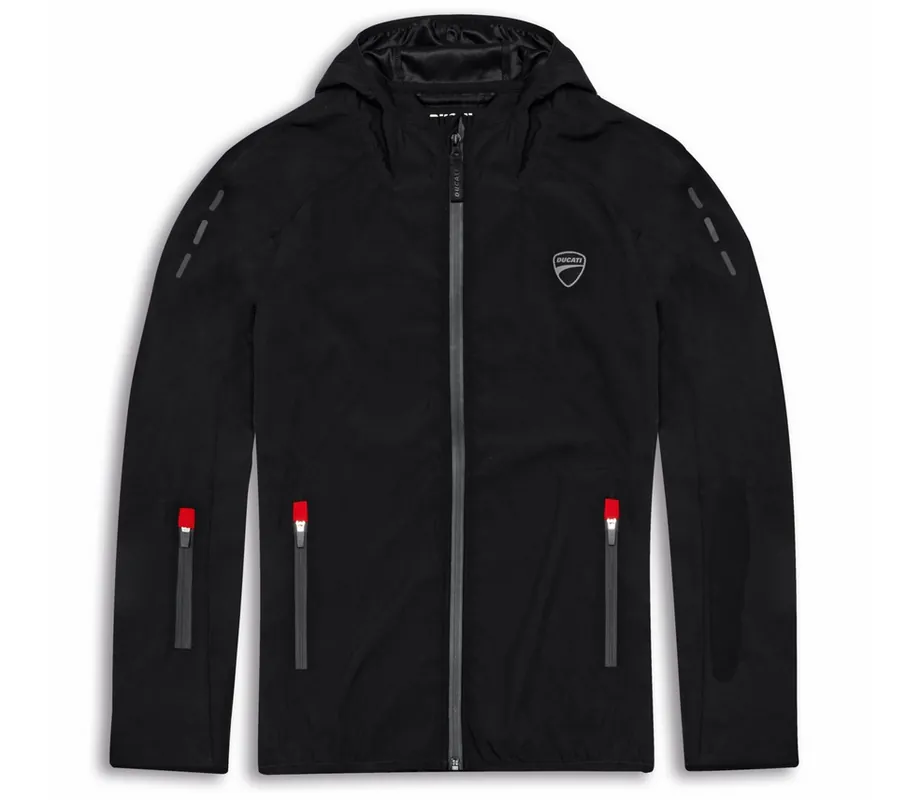 Preisknaller Ducati Original STOFFJACKE REFLEX ATTITUDE 2.0 Gr. M