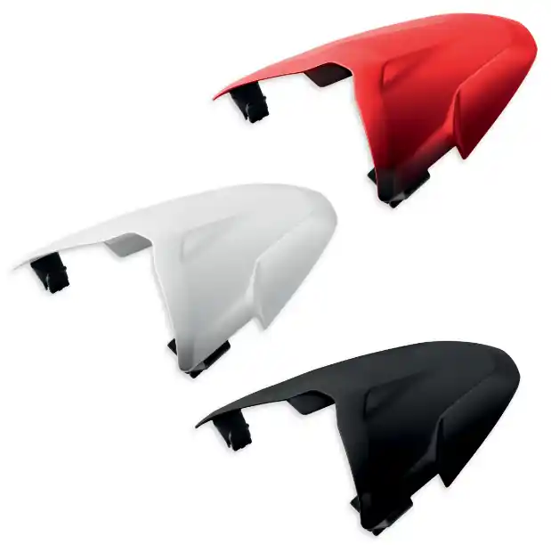 Ducati orig Beifahrersitzbankabdeckung Monster 659 / 797 / + Sale