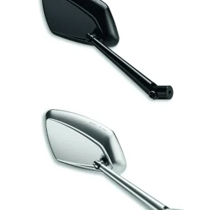 Ducati Asphärischer Rückspiegel Rechts Aluminium Billig
