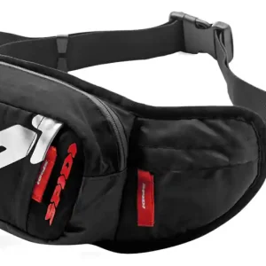 Spidi Gürteltasche 1.5 KT3 Schwarz Ausverkauf