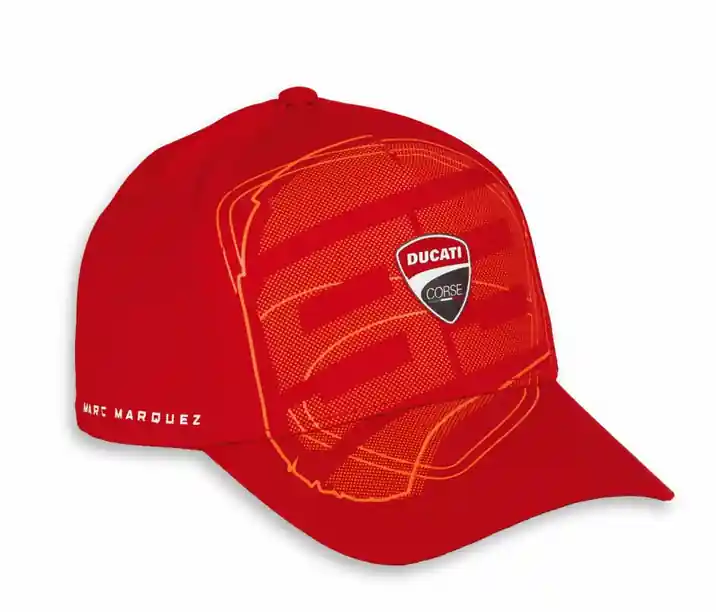 Ducati Cap Dual MM93 Schlidmütze Versand Am Gleichen Tag