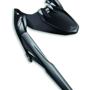 Top-Angebot Ducati Carbon Kotflügel hinten Kohlefaser