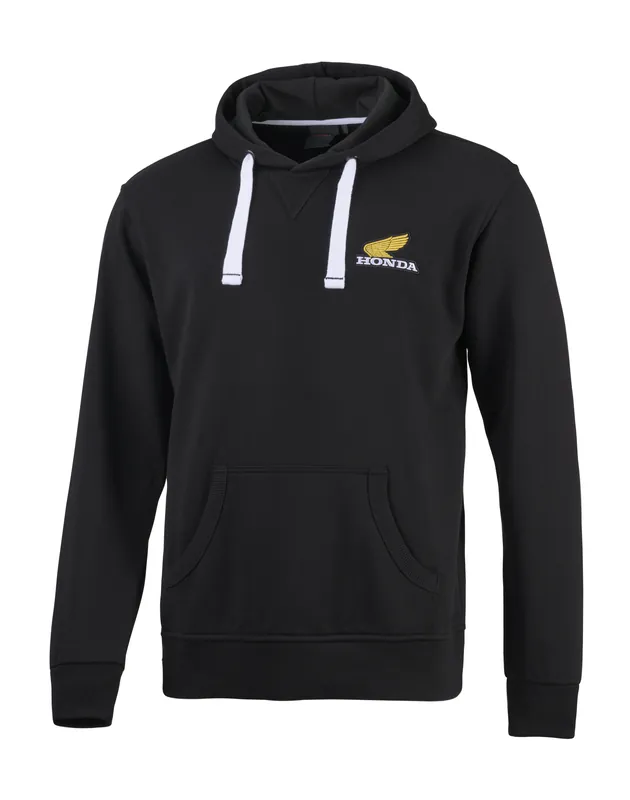 Saisonangebot Honda Sweatshirt / Hoodie Vintage Schwarz
