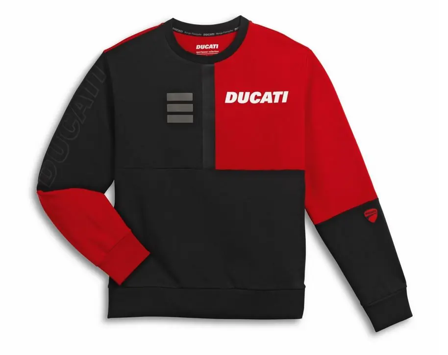 Sale Ducati Original Explorer Sweatshirt