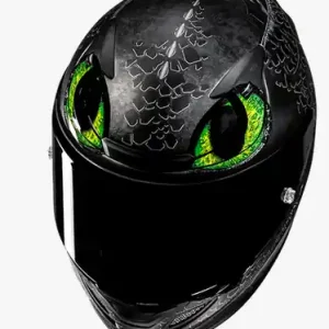 Top-Seller HJC RPHA12 TOOTHLESS II UNIVERSAL MC4SF