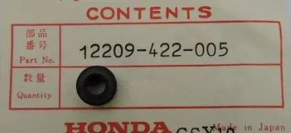 Abverkauf Honda, Ventilschaft Dichtung
