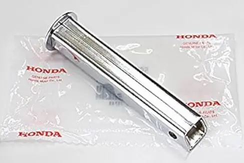 Honda STANGE FUSSRASTE HINTEN, 50715MA6000 Neue Ware