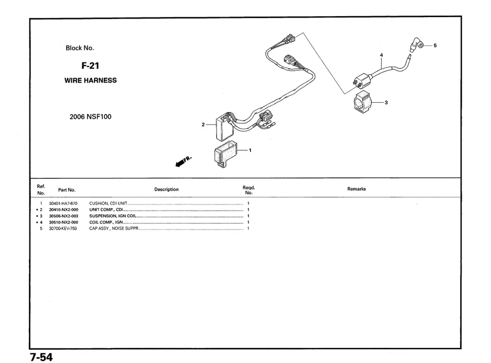Begrenztes Angebot Honda Original KAPPE ENTSTOERER