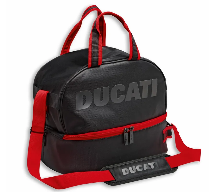 Ducati Original Ogio HELMTASCHE REDLINE P3 Sonderangebot