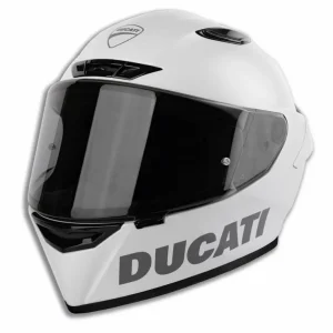 Top-Angebot DUCATI INTEGRALHELM LOGO WHITE SUOMY