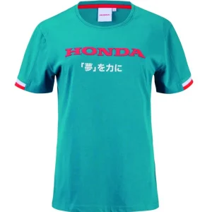Begrenztes Angebot HONDA T-SHIRT DREAM OCEAN DAMEN