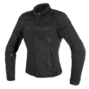 Dainese AIR FRAME D1 LADY TEX JACKE SCHWARZ Top-Angebot