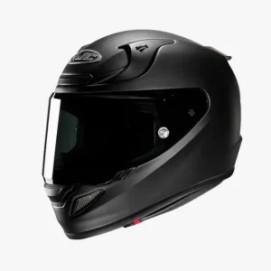 HJC RPHA12 Schwarz Matt Integralhelm Mega-Angebot
