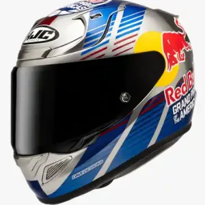 Preisknaller HJC RPHA12 RED BULL AUSTIN GP 2 MC21, 13022108, Integralhelm, Motorradhelm, motorcycle Helmet, jetzt