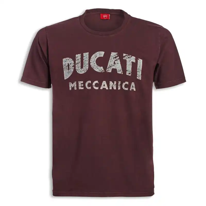 Ducati T-Shirt Ducatiana Meccanica Gr.M Angebot