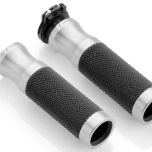Rizoma Lenkergriffe SPORTLINE silber Top-Seller