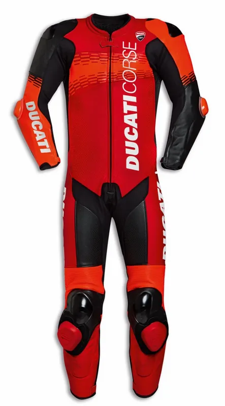 Ducati LEDERKOMBI CORSE C7 Preis Gesenkt