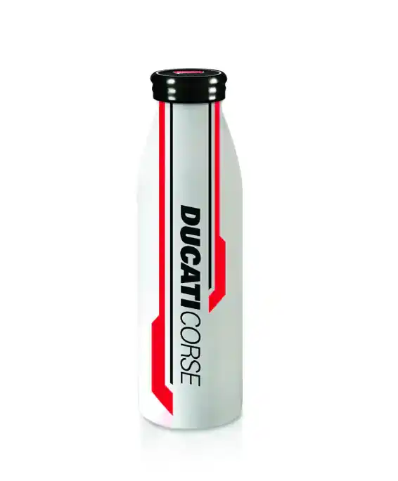 Ducati Original THERMOFLASCHE CORSE RIDER Finale Aktion