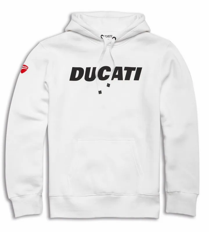 Ducati Kapuzen-Sweatshirt / Hoodie Essential Sonderaktion