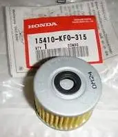 Ausverkauf Honda-Einsatz-Oelfilter-FMX650 FX650Vigor XBR500