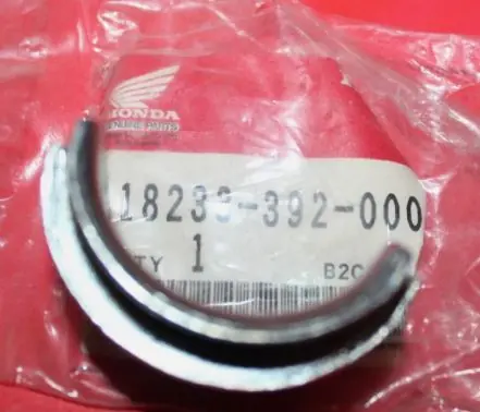 Honda CB750F Supersport Schalldämpfer Flansch Top-Preis