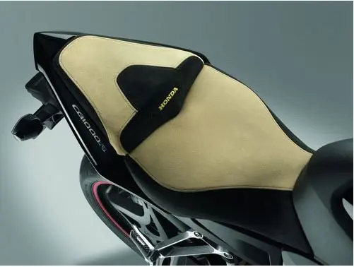 Honda CB1000RA Rider SEAT AS*PDBG/PBK*, 2008 - 2015 Sichere Zahlung