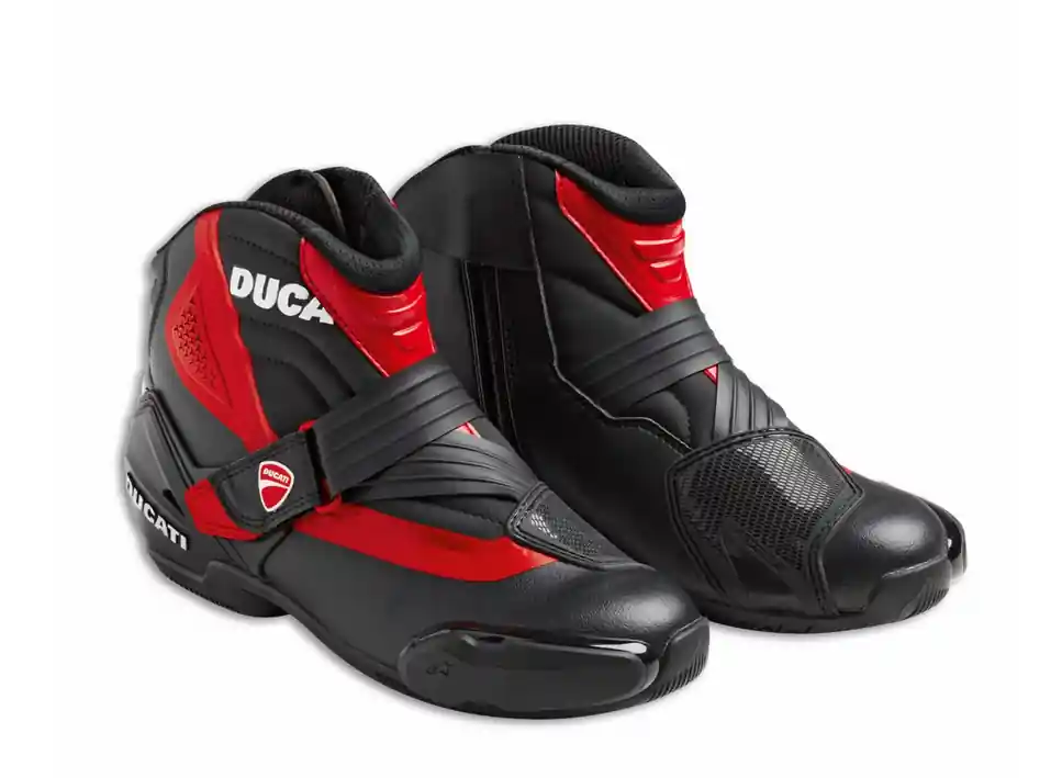 Ducati Original Motorrad STIEFEL THEME C2 Nur Heute