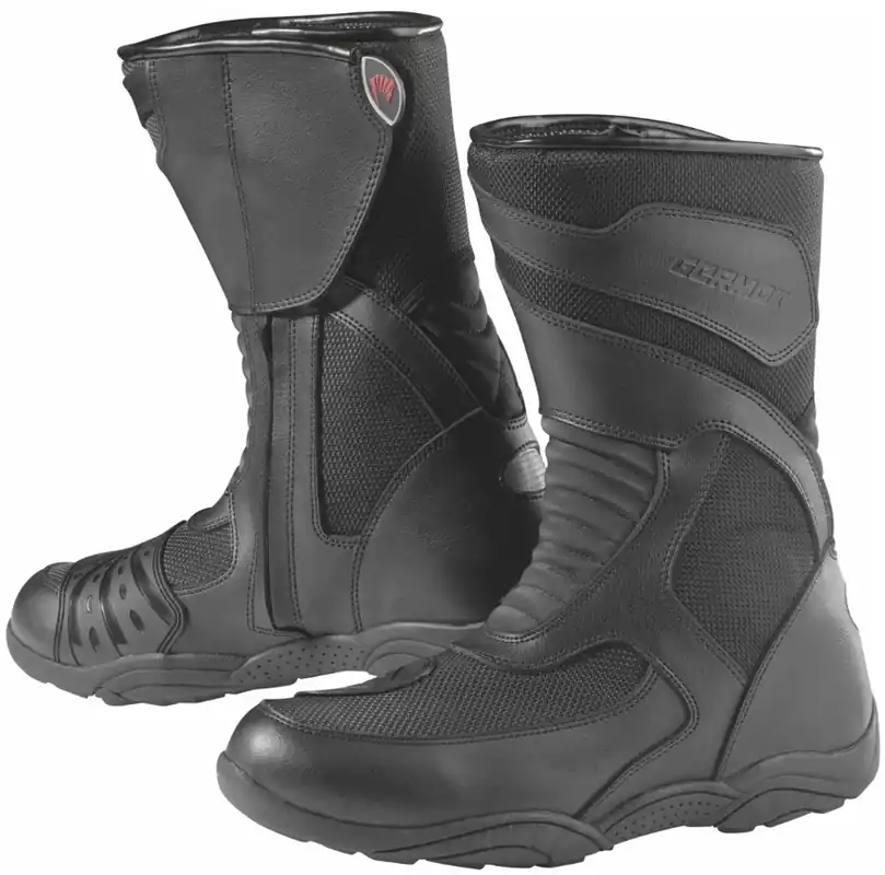 Germot STIEFEL TOUR SCHWARZ wasser - & Winddicht Jetzt Bestellen