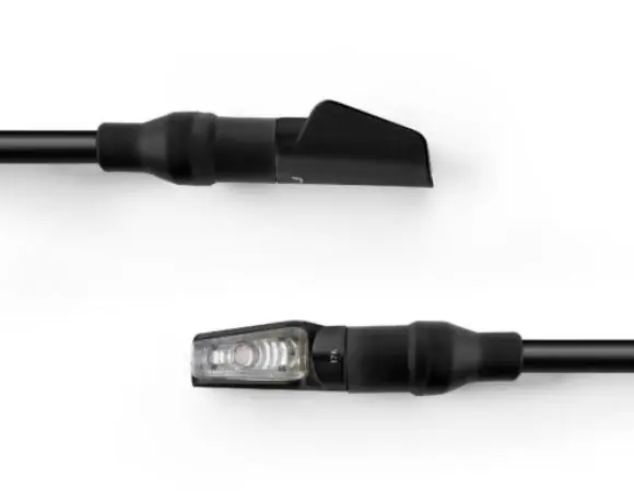 Heißes Angebot RIZOMA Blinker Leggera schwarz