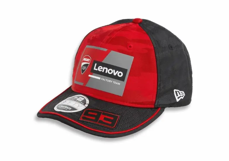 Geprüft DUCATI MM 93 MOTO GP KAPPE