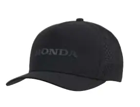 Wochenendangebot CASQUETTE HONDA MODERN SAFARI BLACK CAP