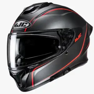 Günstig HJC C71 QUEZ MC1SF