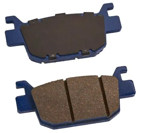 Sichere Zahlung Honda orig. Bremsbelag CB125F, GLR125, vorne 06455KPNE02
