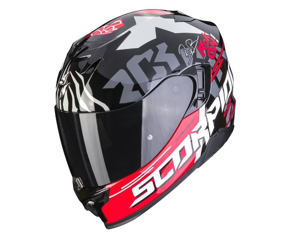 Preis Gesenkt SCORPION ROK BAGOROS EXO-520 EVO AIR INTEGRALHELM