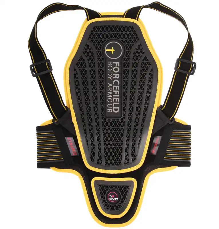 Top-Seller Germot Forcefield Pro L2K Dynamic Rückenprotektor