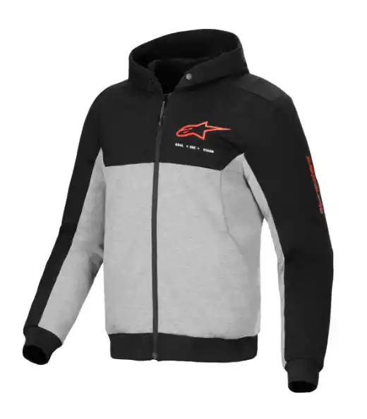 Hoodie Chrome V2 Sport Letzte Chance
