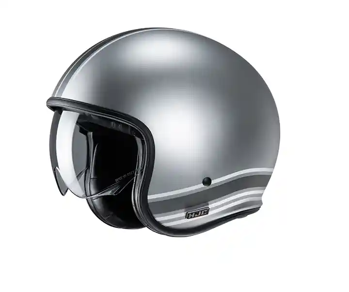 HJC V30 SENTI MC10SF JETHELM Gr. S Geprüft