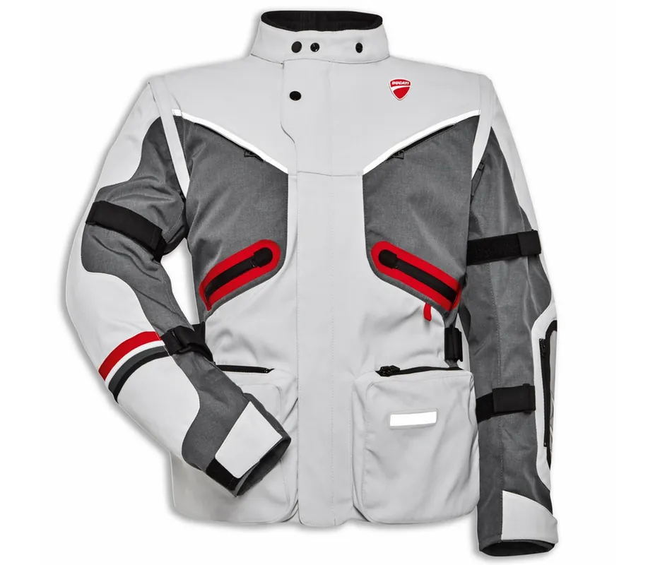 Ducati by Dainese STOFFJACKE DESERT C1 HERREN Gr. 50 Bestseller