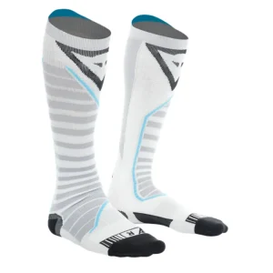 Dainese atmungsaktive DRY LONG Motorrad Strümpfe Echt