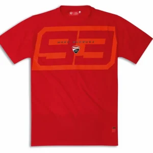Aktuell DUCATI ORIGINAL T-SHIRT 25 DUAL MM93